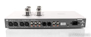 Schiit Freya Stereo Tube Preamplifier; Silver; Remote