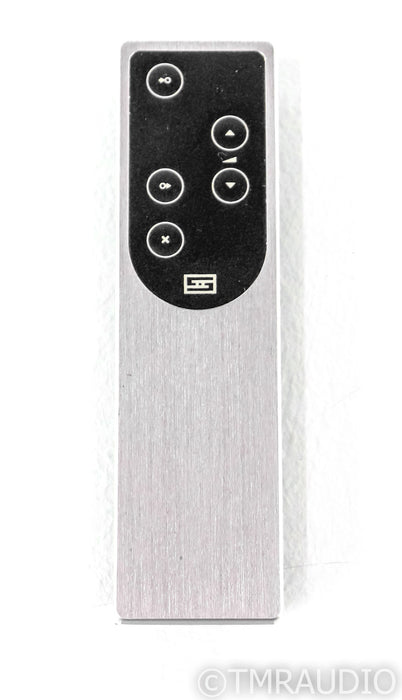 Schiit Freya Stereo Tube Preamplifier; Silver; Remote