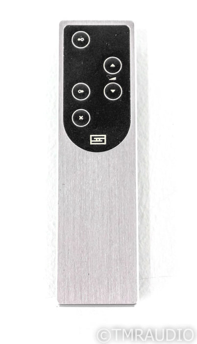 Schiit Freya Stereo Tube Preamplifier; Silver; Remote