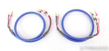 Cardas Clear Sky X4 Bi-Wire Speaker Cables; 1.5m Pair
