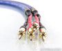 Cardas Clear Sky X4 Bi-Wire Speaker Cables; 1.5m Pair