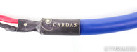 Cardas Clear Sky X4 Bi-Wire Speaker Cables; 1.5m Pair