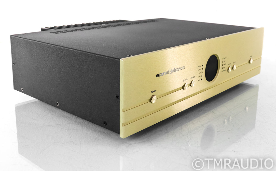Conrad Johnson CA150 Stereo Integrated Amplifier; Remote