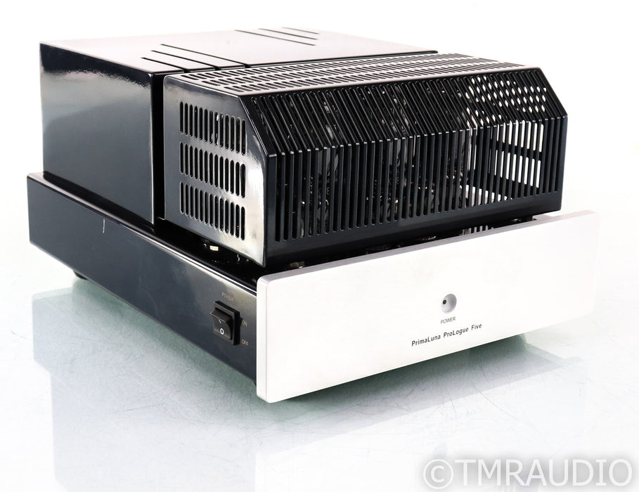 PrimaLuna ProLogue Five Stereo Tube Power Amplifier; 5