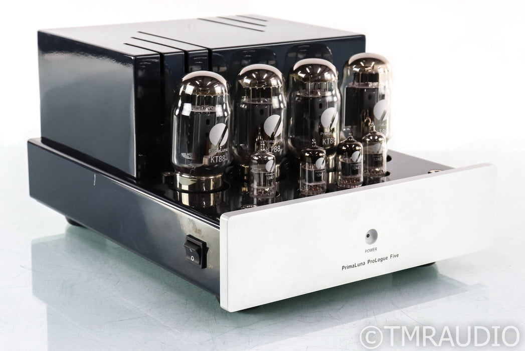 PrimaLuna ProLogue Five Stereo Tube Power Amplifier; 5