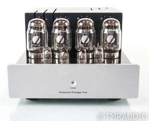 PrimaLuna ProLogue Five Stereo Tube Power Amplifier; 5