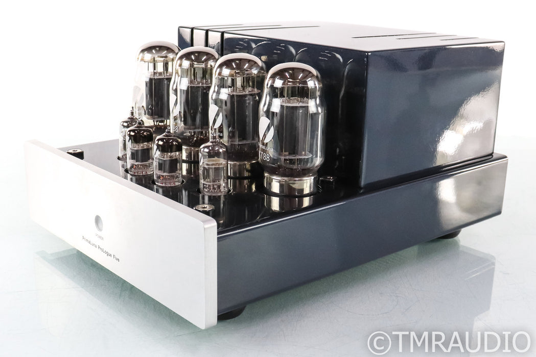 PrimaLuna ProLogue Five Stereo Tube Power Amplifier; 5