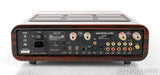 Peachtree Nova 150 Stereo Integrated Amplifier; Ebony Mocha; Remote; MM Phono