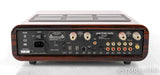 Peachtree Nova 150 Stereo Integrated Amplifier; Ebony Mocha; Remote; MM Phono