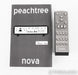 Peachtree Nova 150 Stereo Integrated Amplifier; Ebony Mocha; Remote; MM Phono