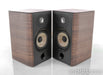Focal Aria 905 Bookshelf Speakers; Walnut Pair