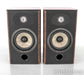 Focal Aria 906 Bookshelf Speakers; Walnut Pair