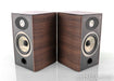 Focal Aria 906 Bookshelf Speakers; Walnut Pair