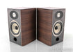 Focal Aria 905 Bookshelf Speakers; Walnut Pair
