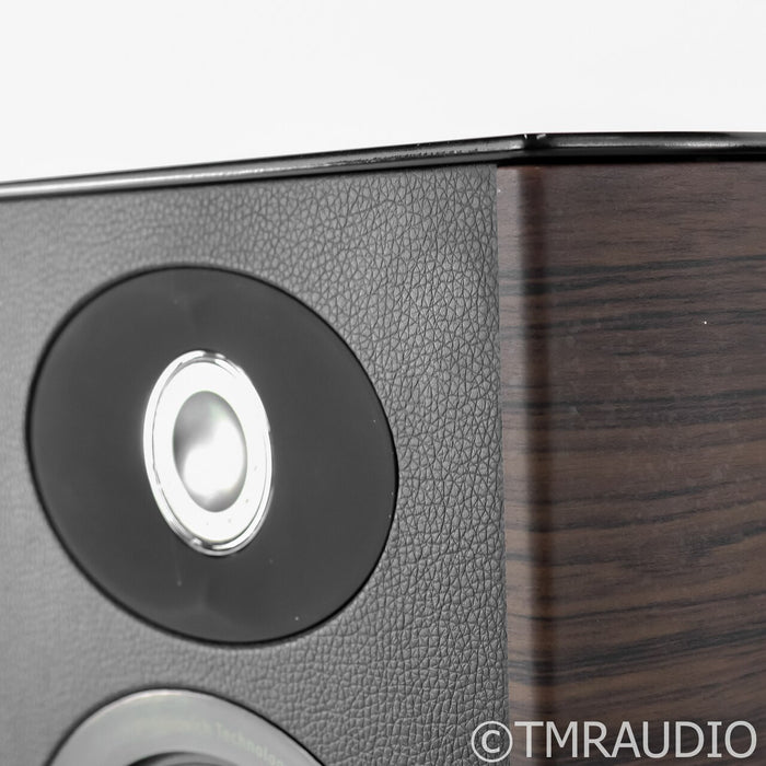 Focal Aria 905 Bookshelf Speakers; Walnut Pair