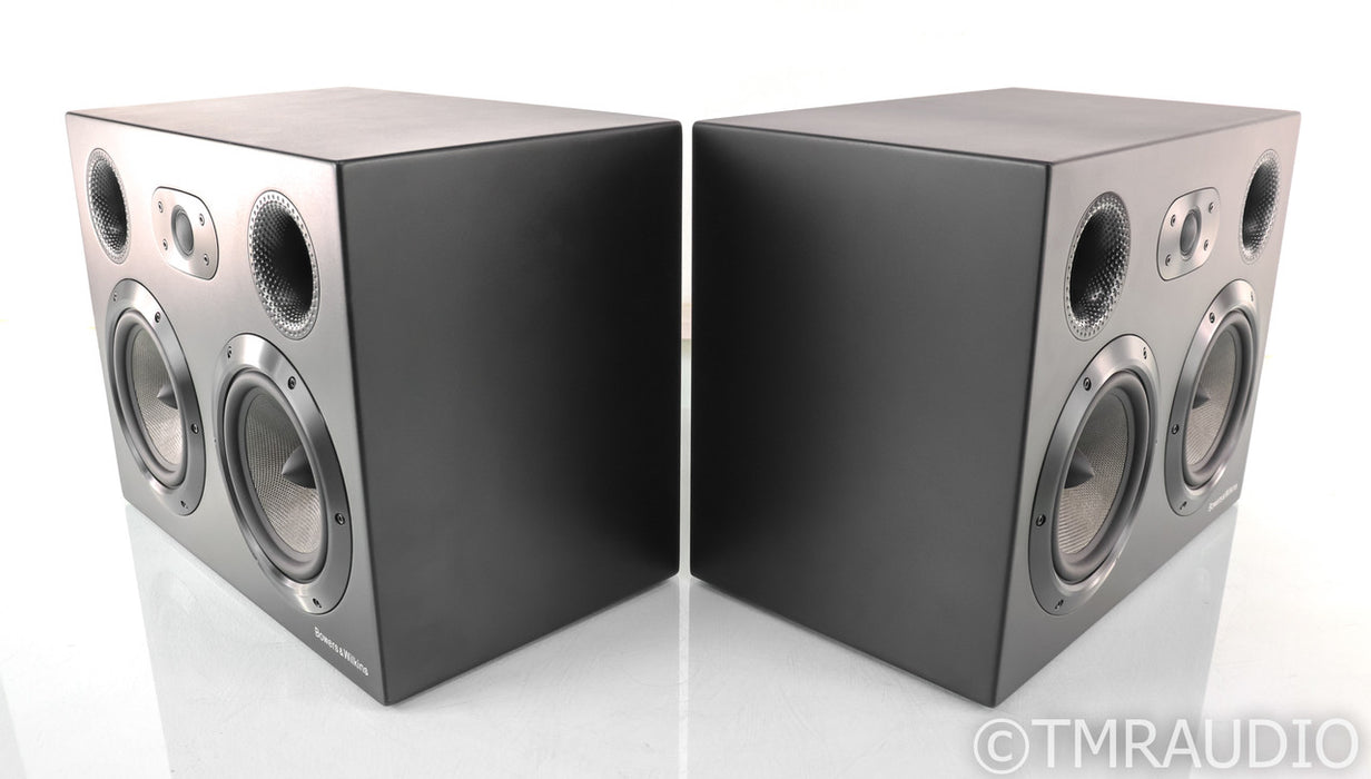 B&W CT7.4LCRS Bookshelf Speakers