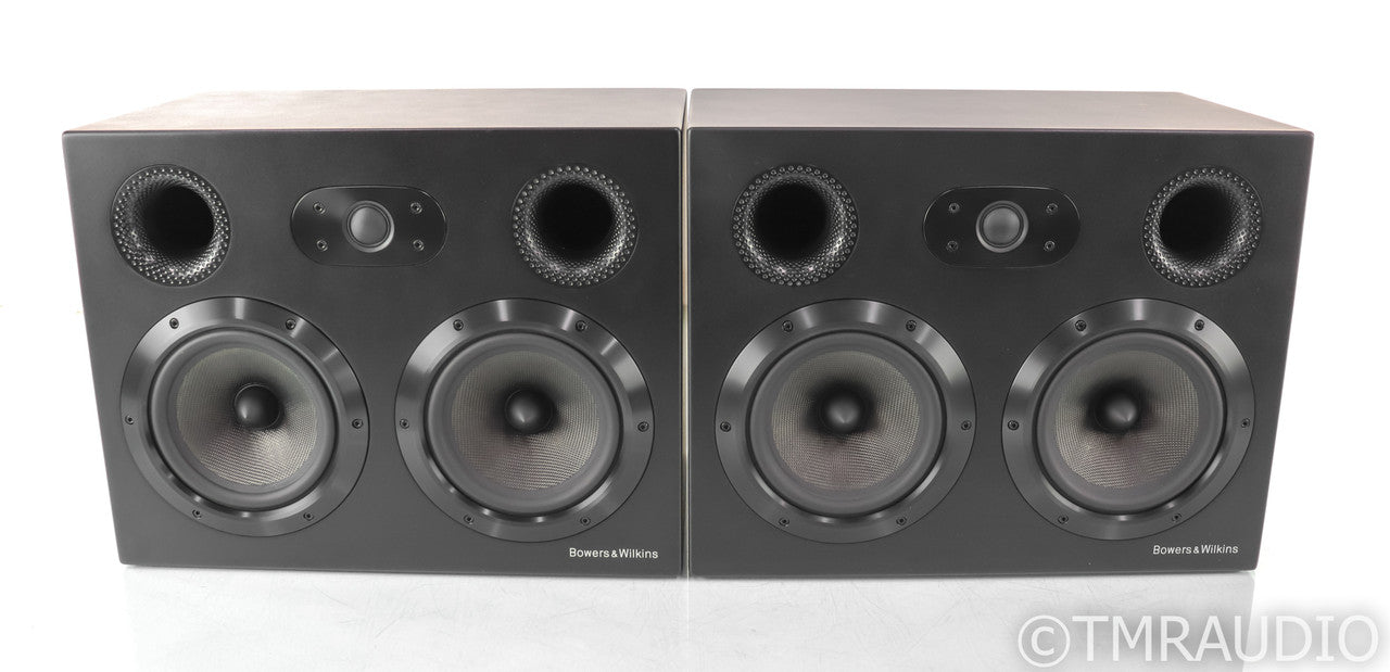 B&W CT7.4LCRS Bookshelf Speakers