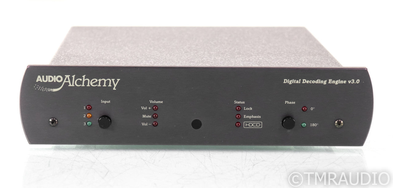 Audio Alchemy Digital Decoding Engine v3.0 DAC
