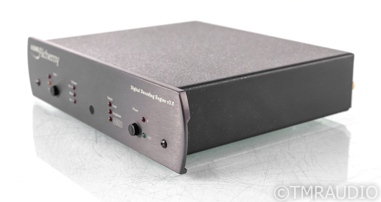 Audio Alchemy Digital Decoding Engine v3.0 DAC