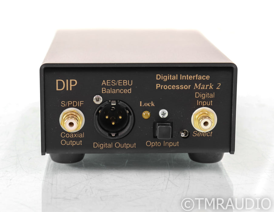 Monarchy Audio Digital Interface Processor Mk2 Upsampler; D/D Converter; DIP