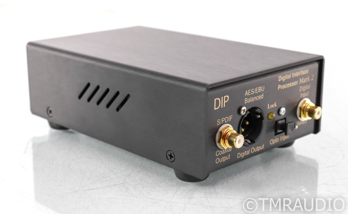 Monarchy Audio Digital Interface Processor Mk2 Upsampler; D/D Converter; DIP