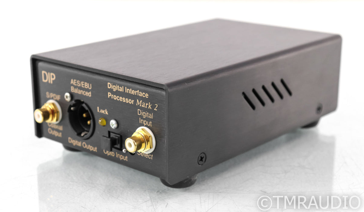 Monarchy Audio Digital Interface Processor Mk2 Upsampler; D/D Converter; DIP