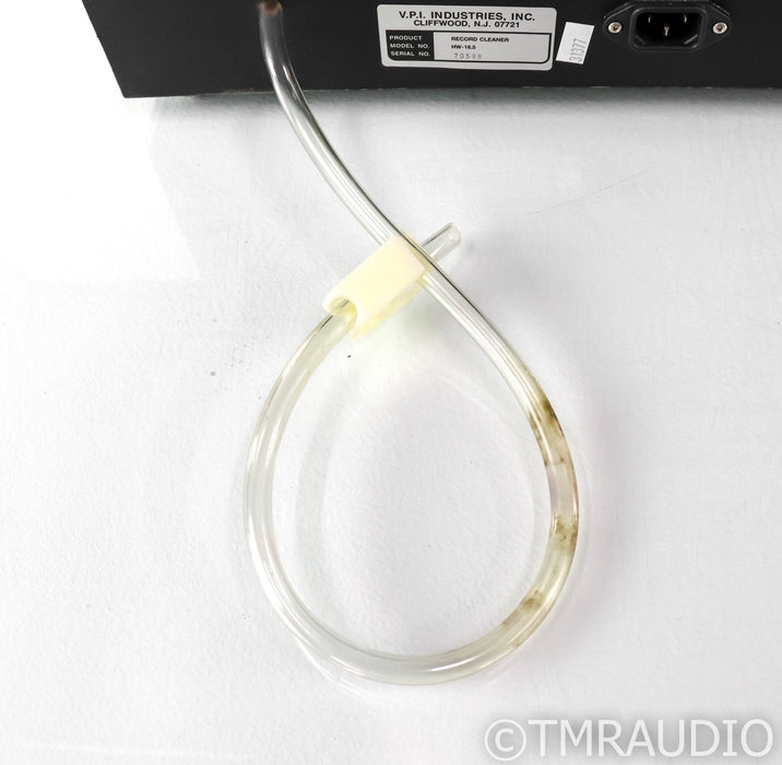 VPI HW-16.5 Vacuum Record Cleaner; HW16.5
