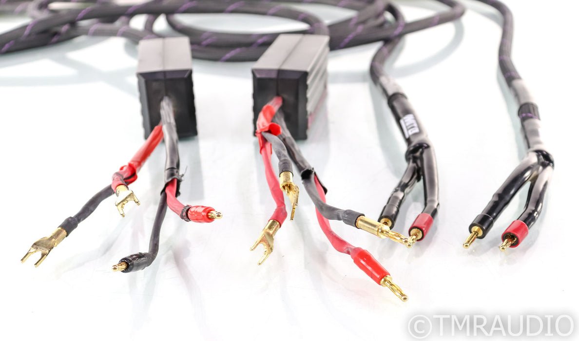 MIT AVt3 Bi-Wire Speaker Cables; 20ft Pair