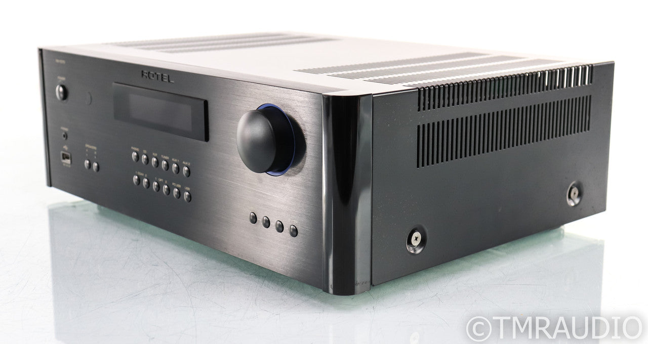 Rotel RA-1570 Stereo Integrated Amplifier; RA1570; MM Phono; Remote