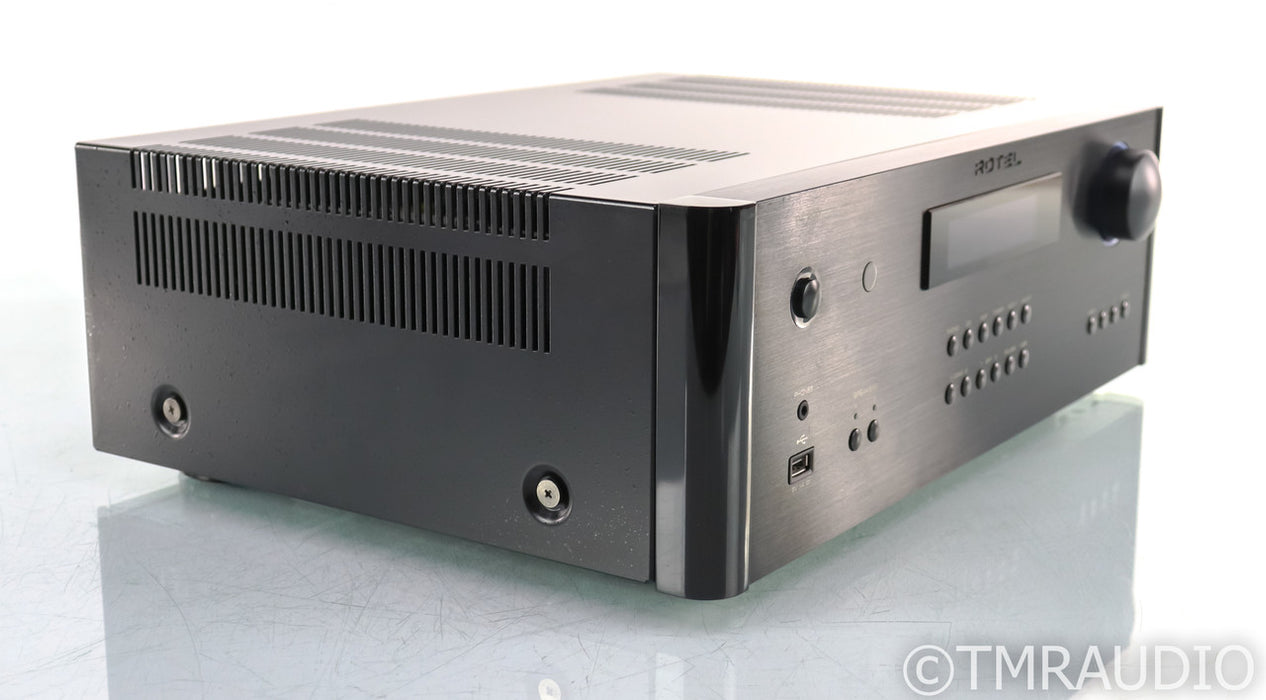 Rotel RA-1570 Stereo Integrated Amplifier; RA1570; MM Phono; Remote