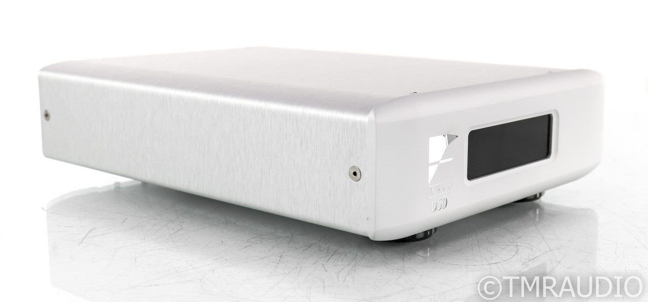 Ayre QB-9 DSD USB DAC; D/A Converter; QB9DSD; Silver