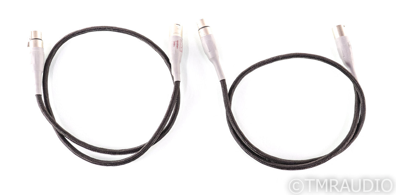 Ayre Signature Series XLR Cables