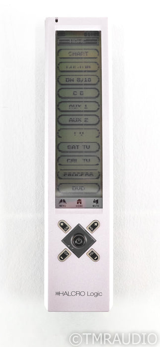Halcro Logic SSP100 7.1 Channel Home Theater Processor; SSP-100 (Remote Control Issues)