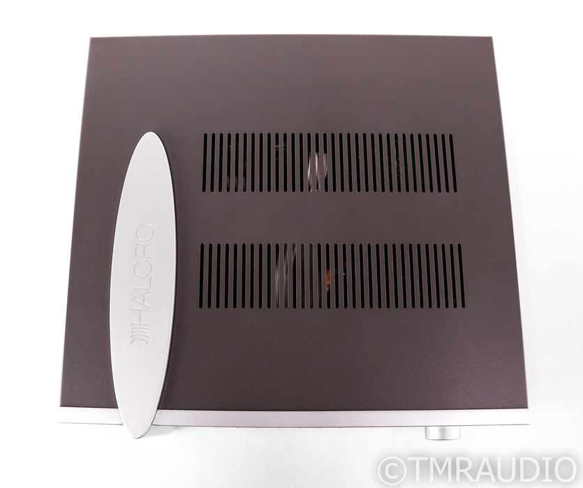 Halcro Logic SSP100 7.1 Channel Home Theater Processor; SSP-100 (Remote Control Issues)