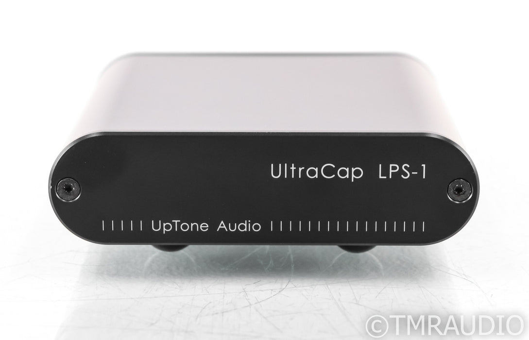 Uptone Audio UltraCap LPS-1 Linear Power Supply; LPS1; 3.3 / 5 / 7VDC
