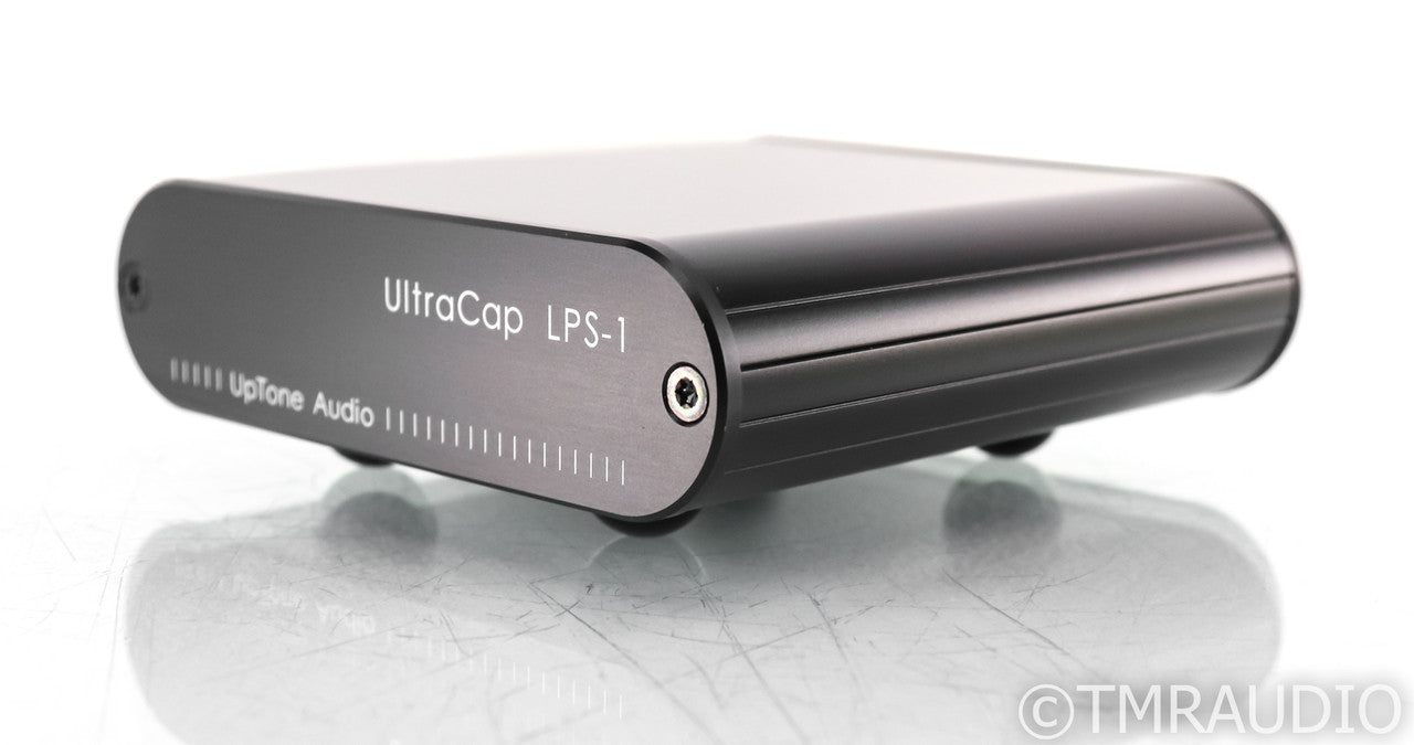 Uptone Audio UltraCap LPS-1 Linear Power Supply; LPS1; 3.3 / 5 / 7VDC