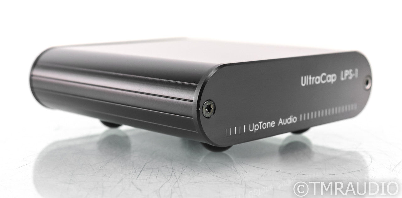 Uptone Audio UltraCap LPS-1 Linear Power Supply; LPS1; 3.3 / 5 / 7VDC