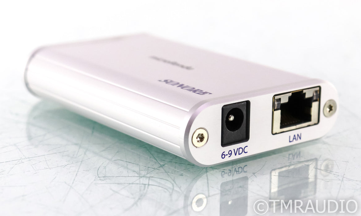 Sonore microRendu Network Streamer