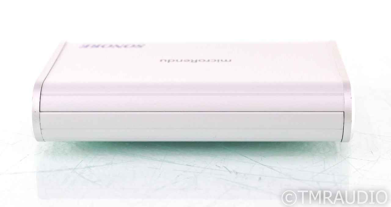 Sonore microRendu Network Streamer