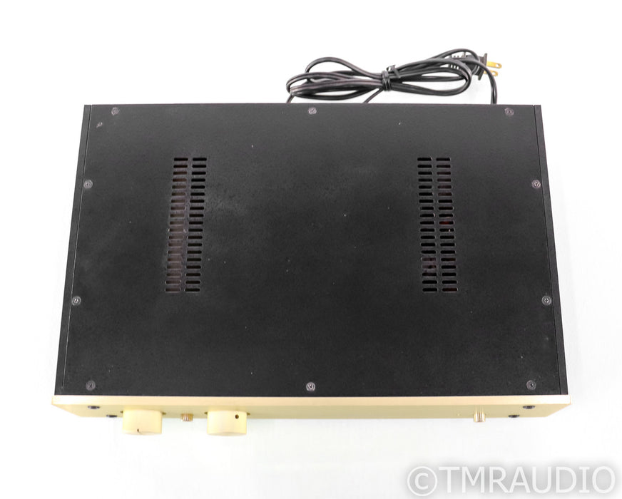 Conrad Johnson PV-10 AL Stereo Tube Hybrid Preamplifier; PV10AL