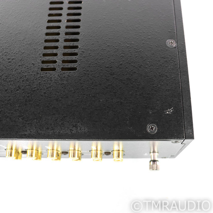 Conrad Johnson PV-10 AL Stereo Tube Hybrid Preamplifier; PV10AL
