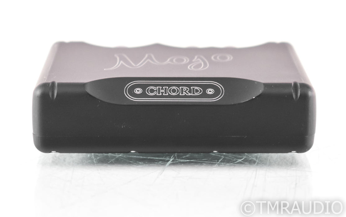 Chord Electronics Mojo Headphone Amplifier / DAC; D/A Converter