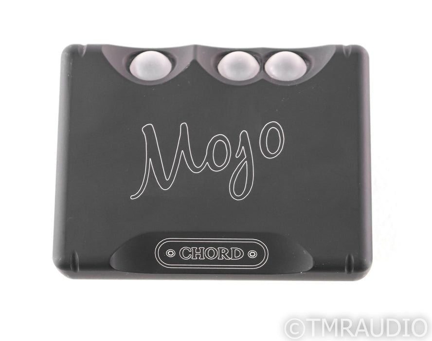 Chord Electronics Mojo Headphone Amplifier / DAC; D/A Converter