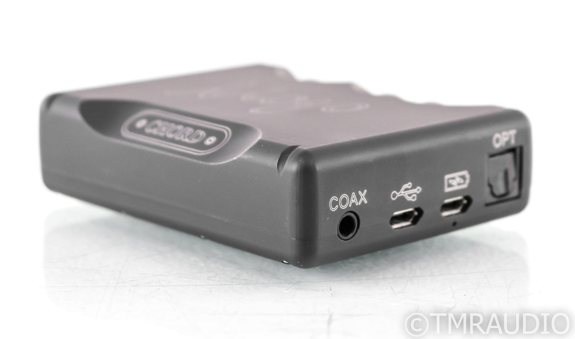 Chord Electronics Mojo Headphone Amplifier / DAC; D/A Converter