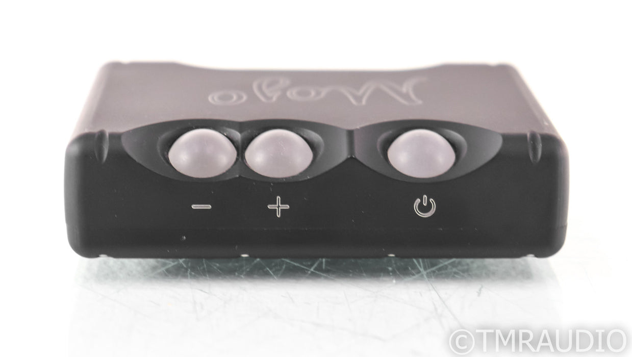 Chord Electronics Mojo Headphone Amplifier / DAC; D/A Converter