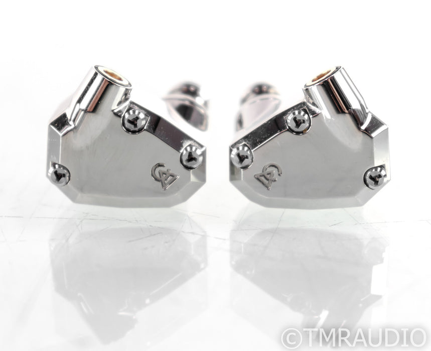 Campfire Audio Andromeda S In-Ear Headphones; Silver; IEM; Special Edition