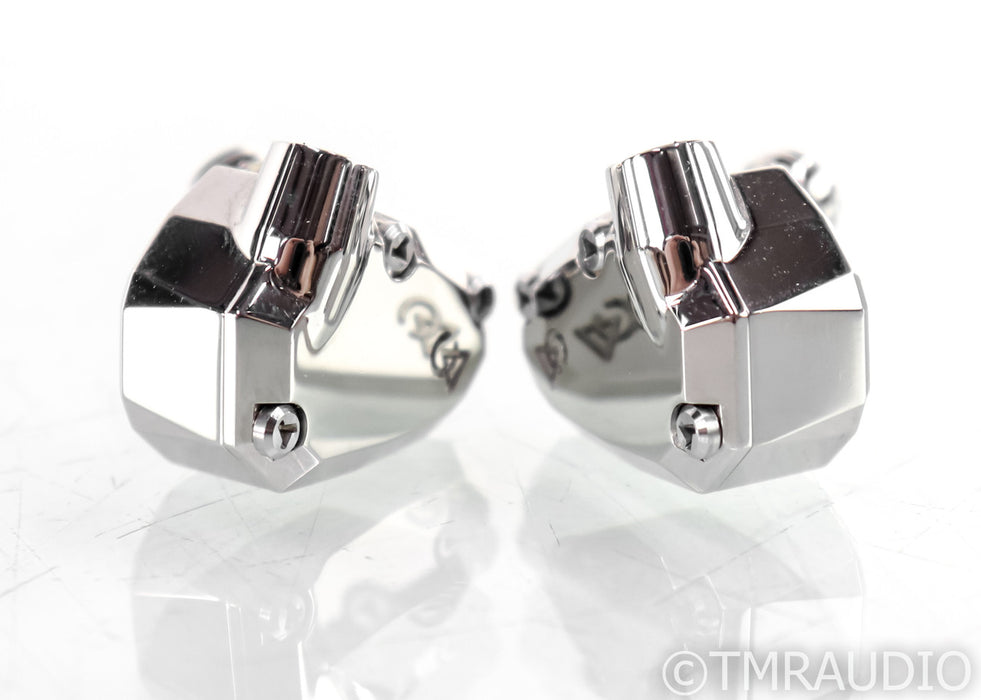 Campfire Audio Andromeda S In-Ear Headphones; Silver; IEM; Special Edition