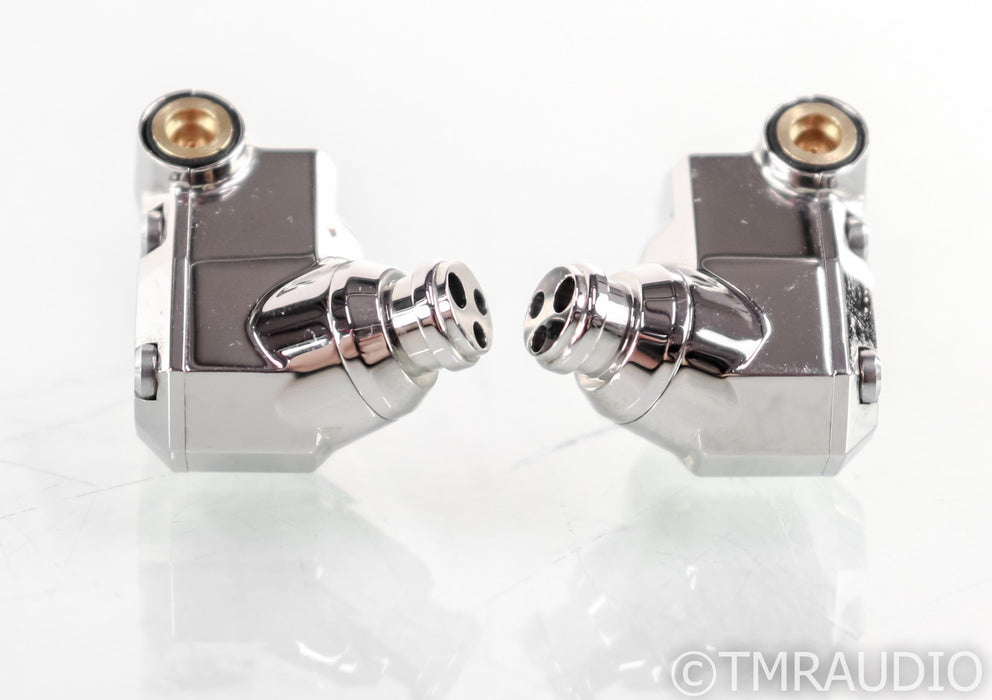 Campfire Audio Andromeda S In-Ear Headphones; Silver; IEM; Special Edition
