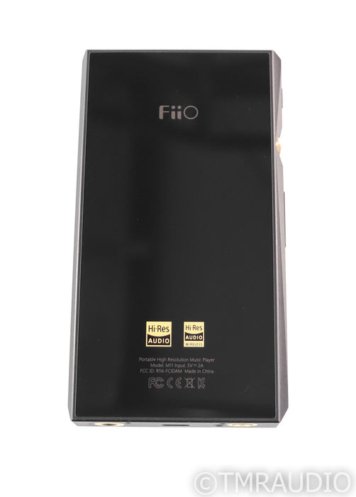FiiO M11 Portable Music Player; M-11; 32GB