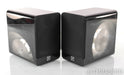 Q Acoustics Concept 20 Bookshelf Speakers; Gloss Black Pair